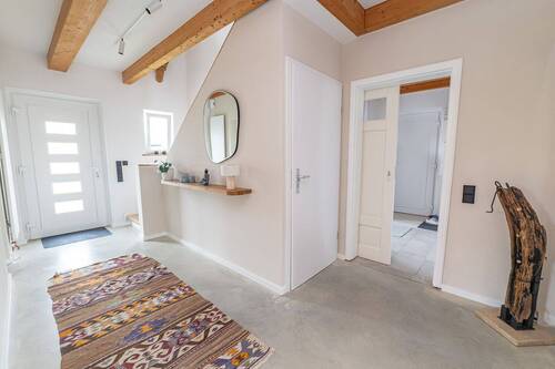 Eingangsbereich - Einfamilienhaus mit 136,90 m&sup2; in Fredenbeck zum Kaufen
