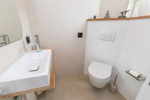 Gäste-WC - 
