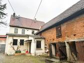 Innenhof Hausansicht - 4 Zimmer Einfamilienhaus in Am Ettersberg