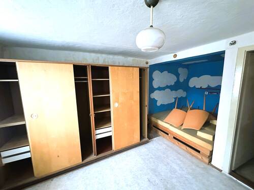 Schlafzimmer OG - 