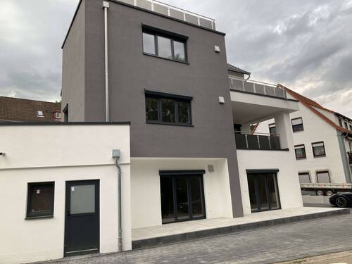 Ansicht 2 - Neue und wertige 4,5 Zimmerwohnung unweit der Carl Zeiss Konzernzentrale zu mieten