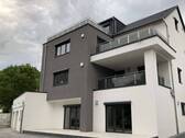 Ansicht - 4 Zimmer Etagenwohnung zur Miete in Oberkochen