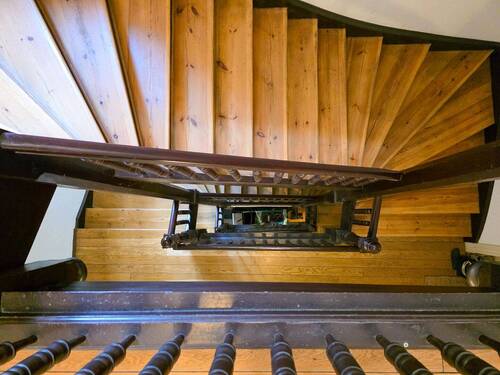 Treppenhaus - 
