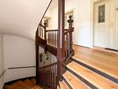 Treppenhaus - 3 Zimmer Etagenwohnung zum Kaufen in Leipzig