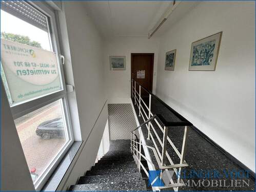 Treppenhaus - Büro in Speyer zur Miete