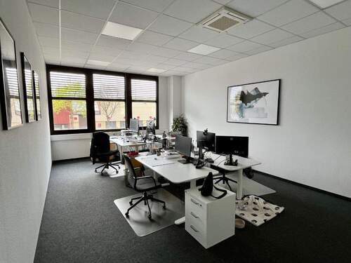 Büroansicht 2 - Büro zur Miete in Köln