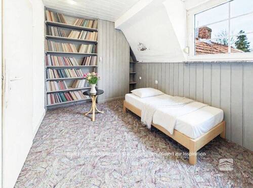Schlafzimmer 2/3 (KI) - 