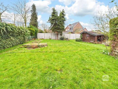 Garten - 4 Zimmer Doppelhaushälfte in Heinsberg