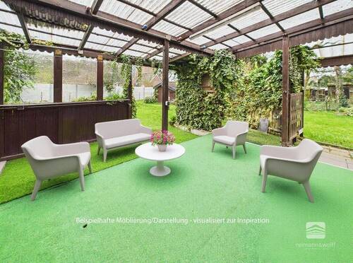 überdachte Terrasse (KI) - 