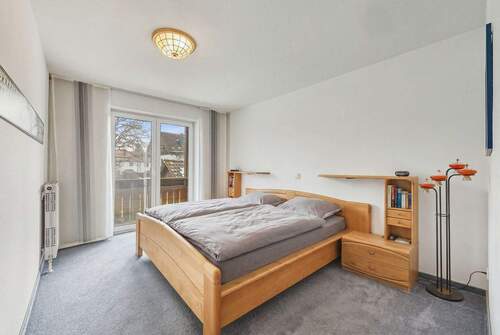 Schlafzimmer (Zimmer 2) - 