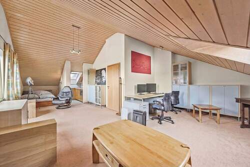 Wohnen-Schlafen-Arbeiten DG - 