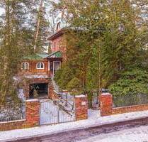 Versteckte Villenperle im Frohnauer Grün - mit viel Potenzial - Berlin