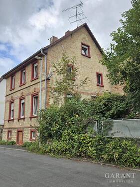Aussenansicht - !! Das Potential erkennen !! - 350.000,00&nbsp;EUR Kaufpreis, ca.&nbsp; 185,00&nbsp;m&sup2;&nbsp;Wohnfl&auml;che