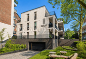 Aussenansicht - 2 Zimmer Etagenwohnung zum Kaufen in Hamburg