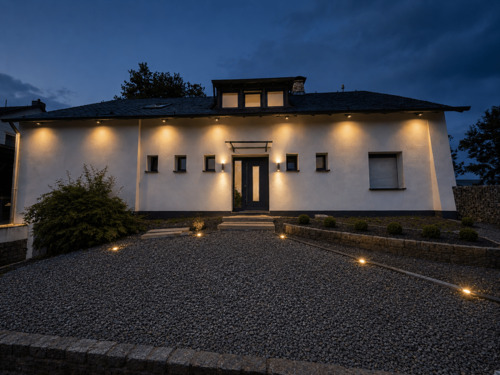 Wohnung im Zweifamilienhaus - 3 Zimmer Etagenwohnung zur Miete in Kordel
