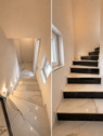 Diele + Treppen zur Wohnung - 