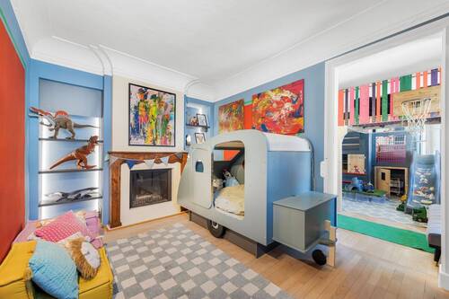 Reizendes Kinderzimmer. - 