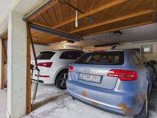 Doppelgarage - 