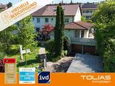 Titelbild - Zweifamilienhaus mit Gartenidylle - Wohnen in familienfreundlicher Lage von Korntal-Münchingen!