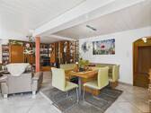 EG Wohn- und Essbereich - 