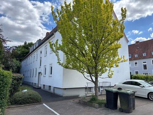 Nordseite - 3 Zimmer Etagenwohnung zur Miete in Bünde