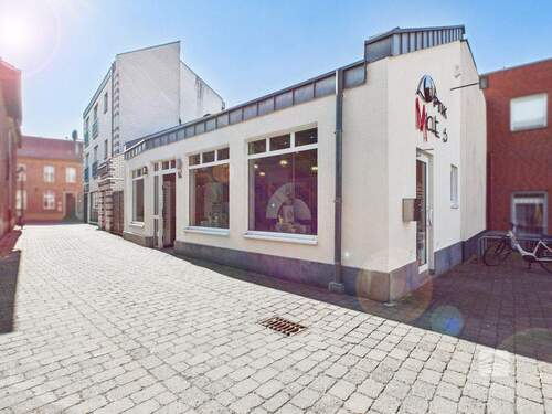 Seitenansicht - 4 Zimmer Gewerbeobjekt (Büro, Produktion, Verkauf) in Wegberg