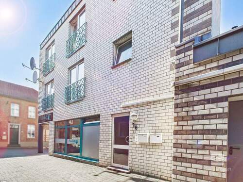 Seitenansicht - Gewerbeobjekt (Büro, Produktion, Verkauf) in Wegberg zum Kaufen