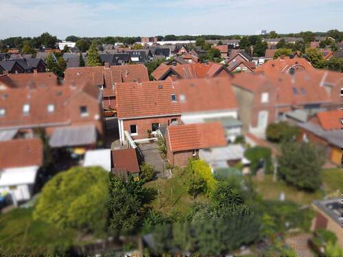 Ansicht - IMMOBILIEN GUMNIOR präsentiert: Charmante Doppelhaushälfte mit Potenzial - Baujahr 1924