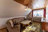 Wohnbereich Dachgeschoss - 