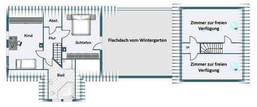 Dachgeschoss - 