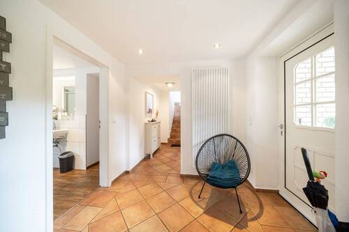 Eingang Nebengebäude - 