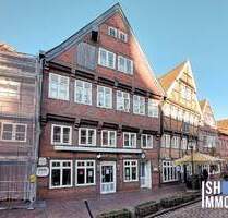 Stade-Innenstadt! Attraktive 2 Zimmerwohnung in bester Lage