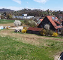 Herrliches Baugrundstück im fränkischen Hersbruck bei Lauf a.d.Peg. 1121m² für Ihr Traumhaus!