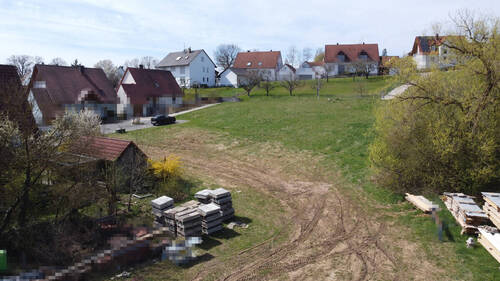 Luftbild-3 - Grundstück in Hersbruck