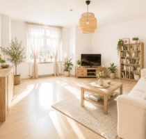 Lichtverwöhnt & effektiv aufgeteilt - 2,5-Zimmer-Wohnung in toller und beliebter Lage! - Düsseldorf Unterbilk