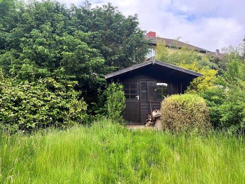 Gartenhaus - 