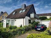 Ansicht - Einfamilienhaus in beliebter Wohnlage mit Wintergarten
