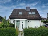 Ansicht - 4 Zimmer Einfamilienhaus in Eutin