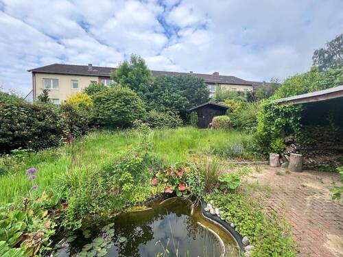 Garten - Einfamilienhaus mit 89,90 m&sup2; in Eutin zum Kaufen