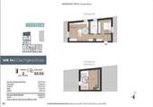 Grundriss WE 14 - 