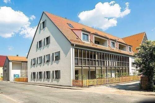 Objekt - Großzügige 2-Zi.-Maisonettewohnung mit Einbauküche