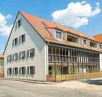 Großzügige 2-Zi.-Maisonettewohnung mit Einbauküche - Nürnberg Reutles
