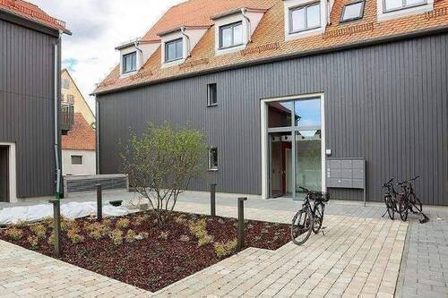 Objekt - 2 Zimmer Etagenwohnung zur Miete in Nürnberg