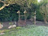 ...der Garten im Winter - 