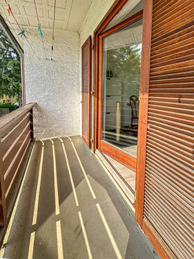 Balkon - 
