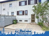 Reihenhaus in Offenburg - Klein aber fein - Reihenhaus in Offenburg