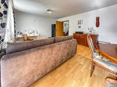 Wohnzimmer - 4 Zimmer Reihenmittelhaus in Offenburg