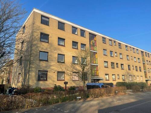 Titelbild - Erdgeschosswohnung in zentraler Lage
