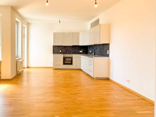 Wohn- und Essbereich - 