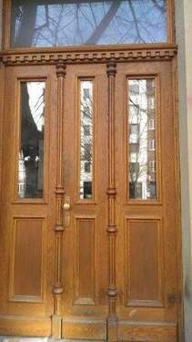 Hauseingang - 3 Zimmer Wohnung in Ottensen - 895,00 EUR Kaltmiete, ca.  64,00 m² Wohnfläche